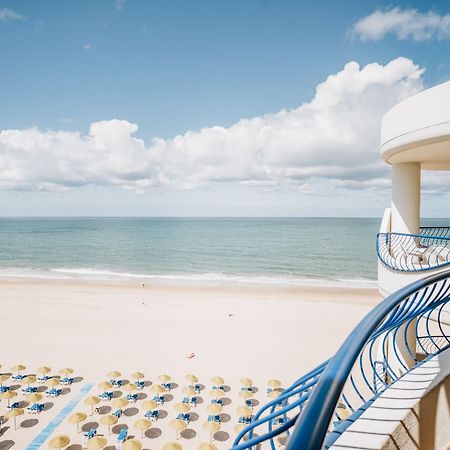 Hotel Playa Victoria Cadiz Exterior photo